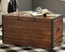 Kettleby Storage Trunk - Atchison Furniture Company (Atchison, KS)