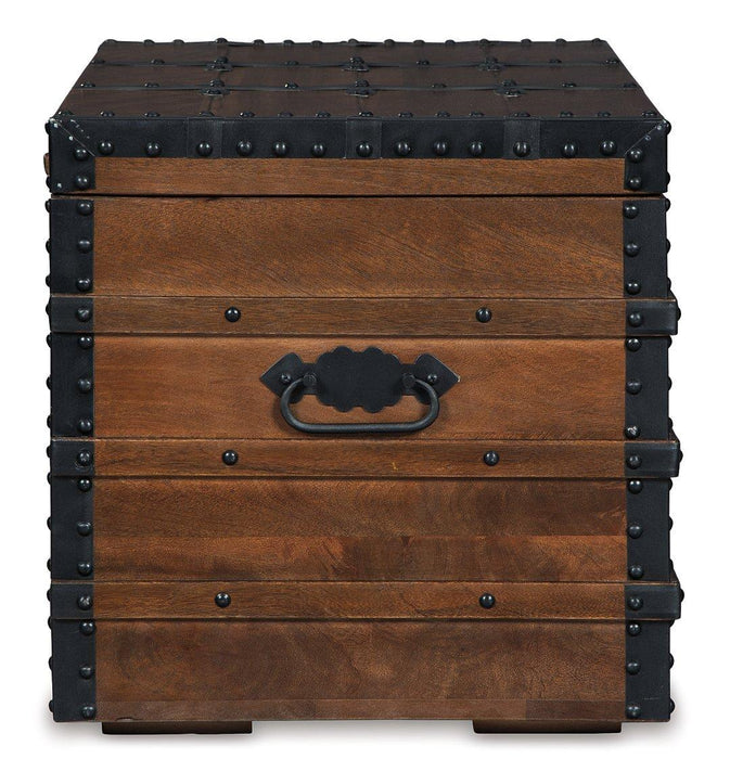 Kettleby Storage Trunk - Atchison Furniture Company (Atchison, KS)