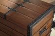 Kettleby Storage Trunk - Atchison Furniture Company (Atchison, KS)