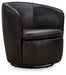 Kierreys Swivel Chair - Atchison Furniture Company (Atchison, KS)