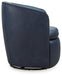 Kierreys Swivel Accent Chair - Atchison Furniture Company (Atchison, KS)
