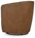 Kierreys Swivel Accent Chair - Atchison Furniture Company (Atchison, KS)