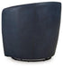 Kierreys Swivel Accent Chair - Atchison Furniture Company (Atchison, KS)