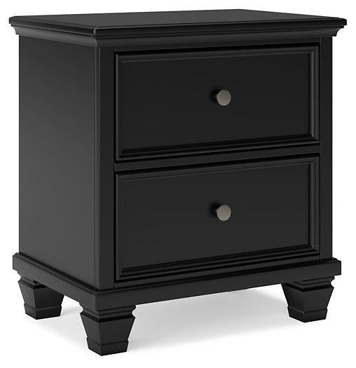 Lanolee Bedroom Set - Atchison Furniture Company (Atchison, KS)