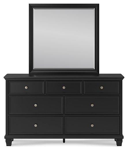 Lanolee Bedroom Set - Atchison Furniture Company (Atchison, KS)