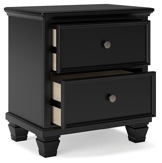 Lanolee Bedroom Set - Atchison Furniture Company (Atchison, KS)