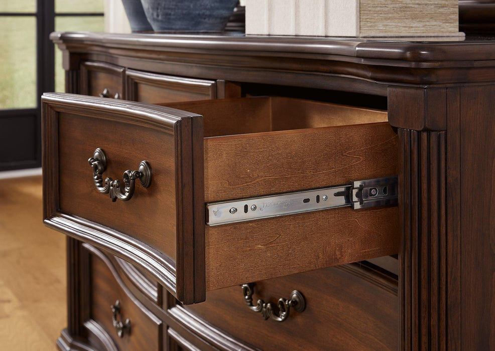 Lavinton Bedroom Set - Atchison Furniture Company (Atchison, KS)