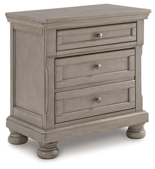 Lettner Bedroom Set - Atchison Furniture Company (Atchison, KS)