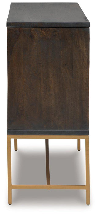 Elinmore Accent Cabinet - Atchison Furniture Company (Atchison, KS)