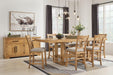 Havonplane Dining Server - Atchison Furniture Company (Atchison, KS)