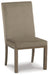 Chrestner Dining Chair - Atchison Furniture Company (Atchison, KS)