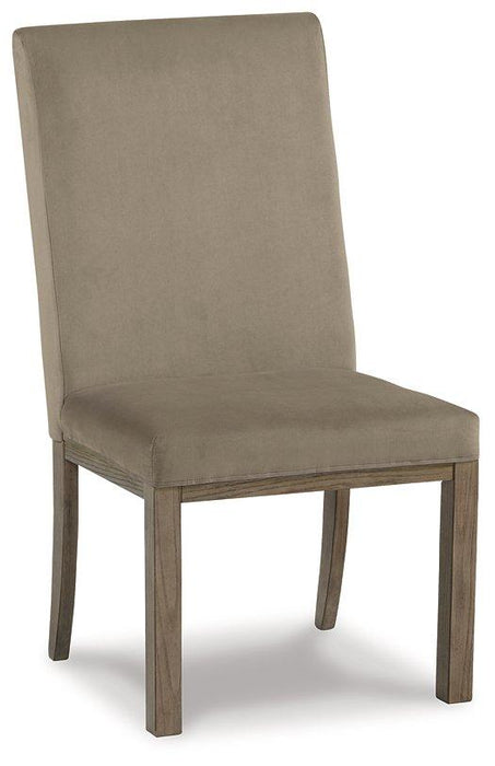 Chrestner Dining Set - Atchison Furniture Company (Atchison, KS)