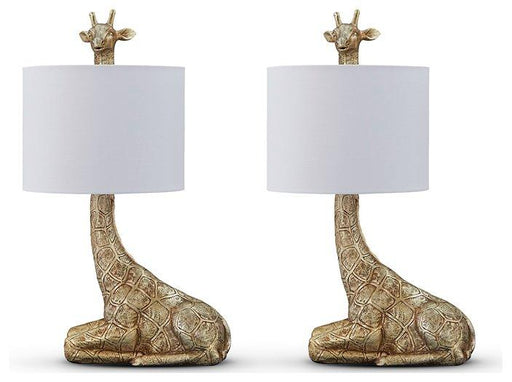 Ferrison Lamp Set - Atchison Furniture Company (Atchison, KS)
