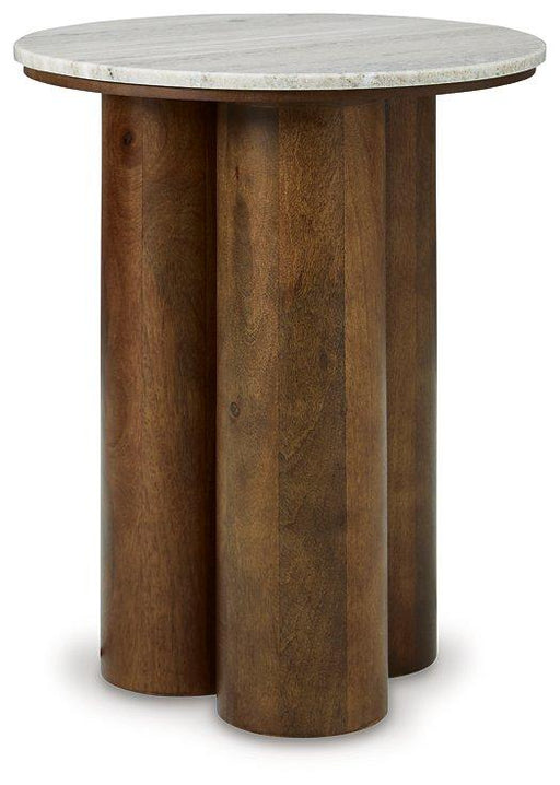 Henfield Accent Table - Atchison Furniture Company (Atchison, KS)