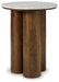 Henfield Accent Table - Atchison Furniture Company (Atchison, KS)