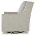 Kambria Swivel Glider Accent Chair - Atchison Furniture Company (Atchison, KS)