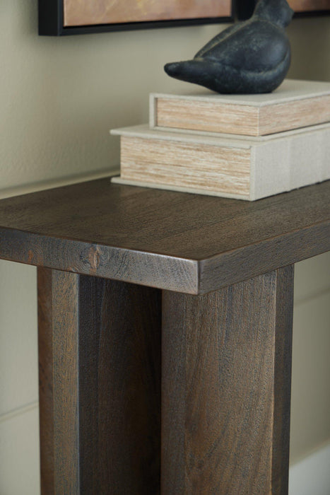 Jalenry Console Sofa Table - Atchison Furniture Company (Atchison, KS)