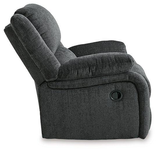 Draycoll Recliner - Atchison Furniture Company (Atchison, KS)