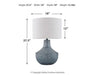 Schylarmont Lamp Set - Atchison Furniture Company (Atchison, KS)