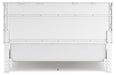 Fortman Bed - Atchison Furniture Company (Atchison, KS)
