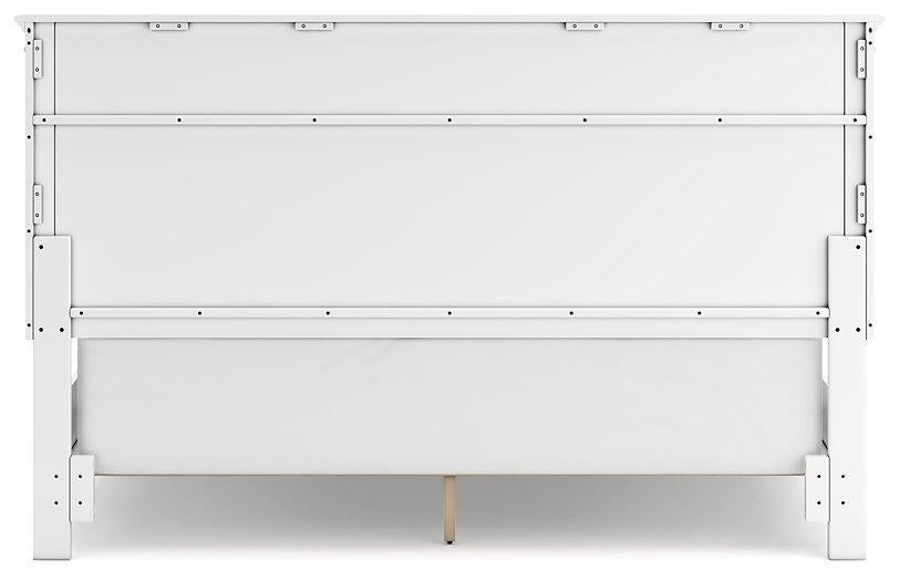 Fortman Bed - Atchison Furniture Company (Atchison, KS)