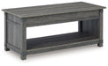 Freedan Lift-Top Coffee Table - Atchison Furniture Company (Atchison, KS)