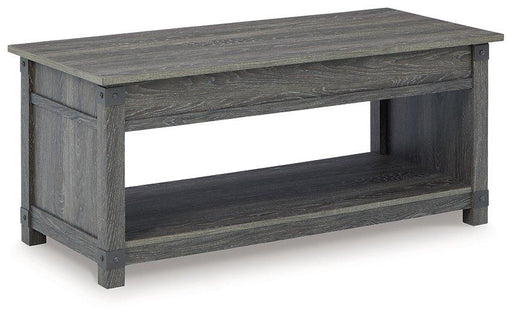 Freedan Lift-Top Coffee Table - Atchison Furniture Company (Atchison, KS)