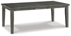 Hallanden Dining Extension Table - Atchison Furniture Company (Atchison, KS)
