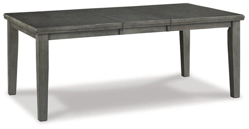 Hallanden Dining Extension Table - Atchison Furniture Company (Atchison, KS)