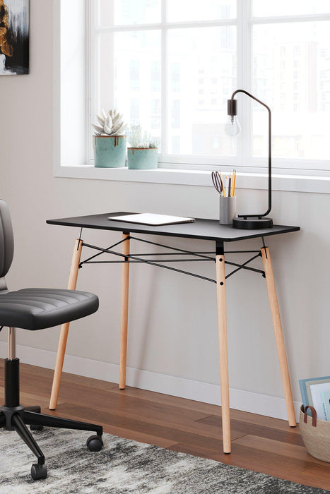Jaspeni Home Office Desk - Atchison Furniture Company (Atchison, KS)