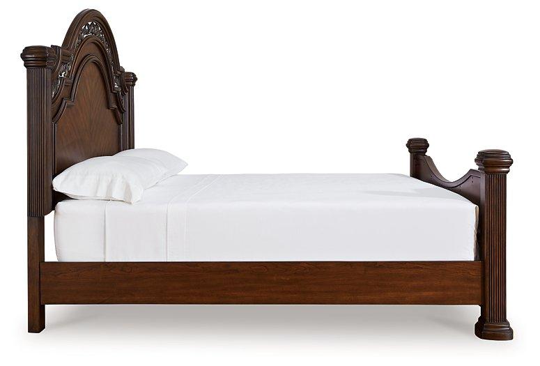Lavinton Bedroom Set - Atchison Furniture Company (Atchison, KS)