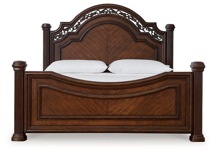 Lavinton Bedroom Set - Atchison Furniture Company (Atchison, KS)