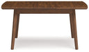Lyncott Dining Extension Table - Atchison Furniture Company (Atchison, KS)
