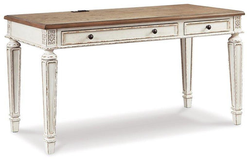 Realyn Home Office Set - Atchison Furniture Company (Atchison, KS)