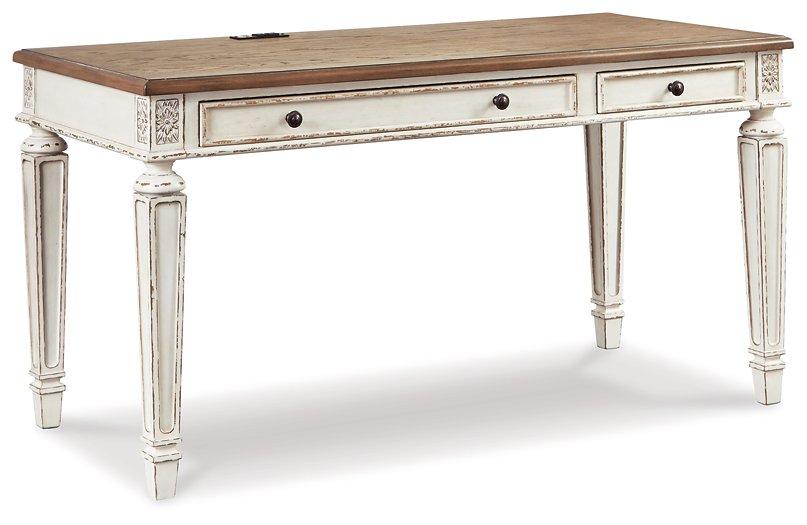 Realyn Home Office Set - Atchison Furniture Company (Atchison, KS)