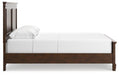 Danabrin Bed - Atchison Furniture Company (Atchison, KS)