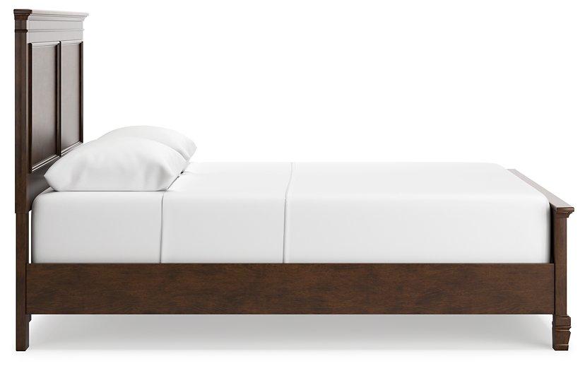 Danabrin Bed - Atchison Furniture Company (Atchison, KS)