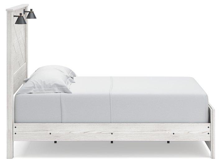 Gerridan Bedroom Set - Atchison Furniture Company (Atchison, KS)
