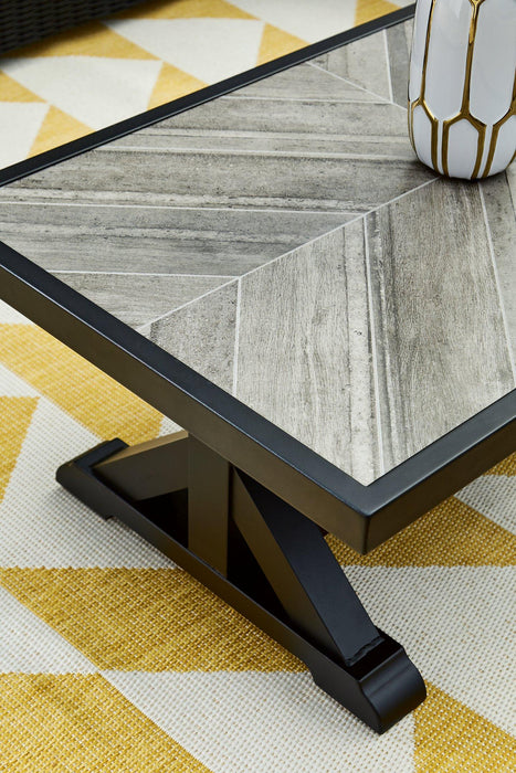 Beachcroft Outdoor Coffee Table - Atchison Furniture Company (Atchison, KS)