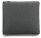 Citrine Park Outdoor Ottoman with Cushion - Atchison Furniture Company (Atchison, KS)