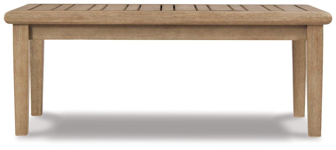 Clare View Outdoor Seating Set - Atchison Furniture Company (Atchison, KS)