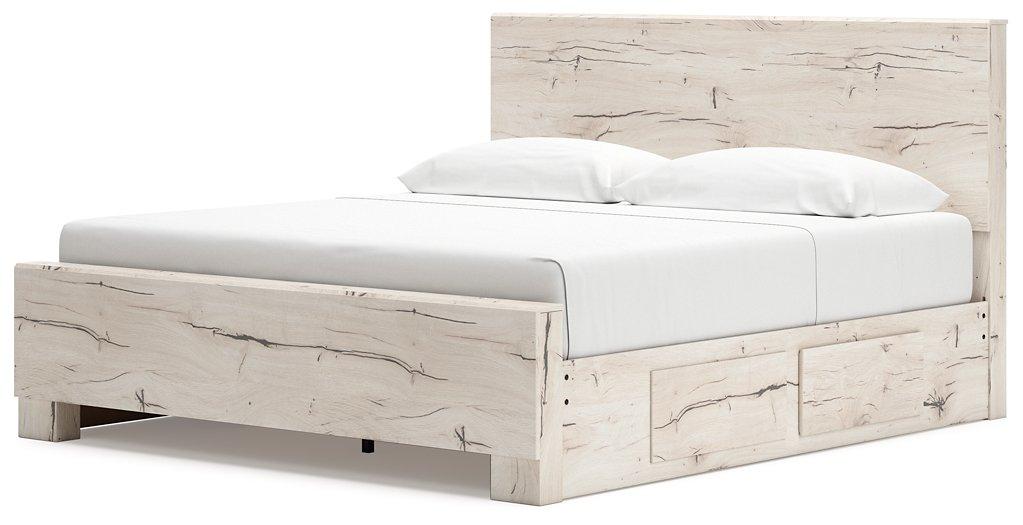 Lawroy Bed - Atchison Furniture Company (Atchison, KS)