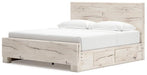 Lawroy Bed - Atchison Furniture Company (Atchison, KS)