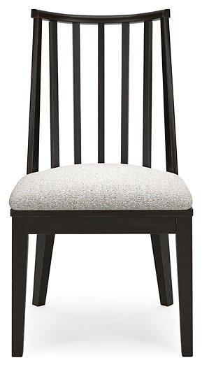 Galliden Dining Room Set - Atchison Furniture Company (Atchison, KS)
