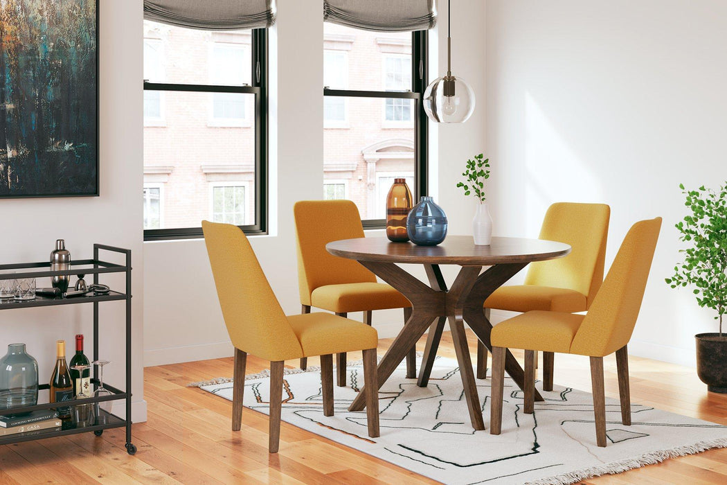 Lyncott Dining Room Set - Atchison Furniture Company (Atchison, KS)