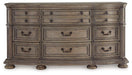 Ardenfield Dresser - Atchison Furniture Company (Atchison, KS)