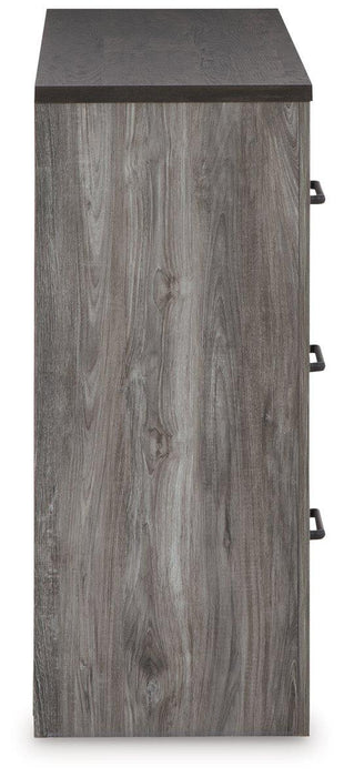 Bronyan Dresser - Atchison Furniture Company (Atchison, KS)