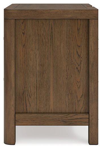 Cabalynn Nightstand - Atchison Furniture Company (Atchison, KS)