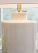 Cylener Table Lamp - Atchison Furniture Company (Atchison, KS)
