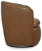 Kierreys Swivel Accent Chair - Atchison Furniture Company (Atchison, KS)